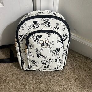 Mickey Mouse Mini Backpack